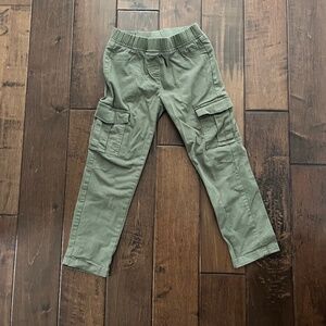 Hanna Andersson 6/7 Boys Cargo Pants
